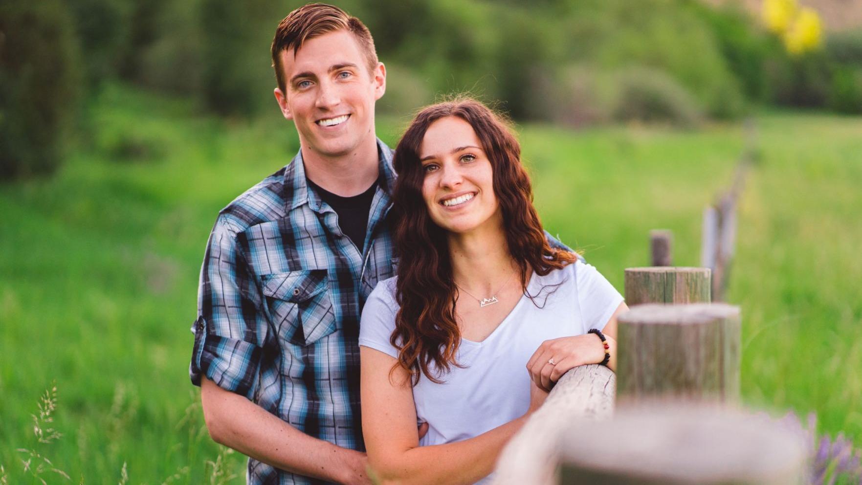 Manning-Barker wedding